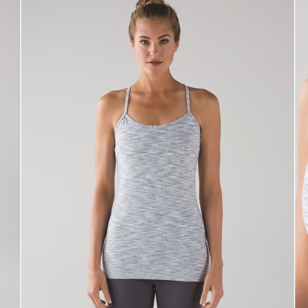 Lululemon Power Y Tank